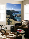 North Mayo Seacliffs Near Carrowteige Posters par Gareth McCormack
