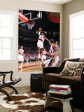 Minnesota Timberwolves v Portland Trail Blazers: LaMarcus Aldridge Prints by Sam Forencich