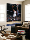 Charlotte Bobcats v Atlanta Hawks: Jeff Teague Posters by Scott Cunningham