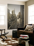 Broadway Looking Towards Times Square, Manhattan, New York City, USA Prints by Alan Copson