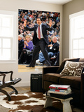 Miami Heat v Washington Wizards: Eric Spoelstra Posters by Greg Fiume