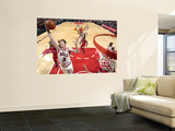 Los Angeles Clippers v Chicago Bulls: Omer Asik Posters by Randy Belice