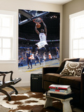 Denver Nuggets v Oklahoma City Thunder - Game Five, Oklahoma City, OK - APRIL 27: Kendrick Perkins Posters par Layne Murdoch