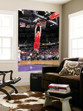 Houston Rockets v Sacramento Kings: Chase Budinger Art by Rocky Widner