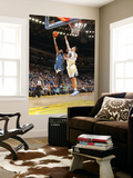Minnesota Timberwolves v Golden State Warriors: Corey Brewer and Vladimir Radmanovic Prints by Rocky Widner