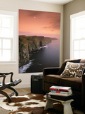 Cliffs of Moher, County Clare, Ireland Posters by Doug Pearson