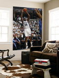 Oklahoma City Thunder v Memphis Grizzlies - Game Six, Memphis, TN - MAY 13: Zach Randolph and Thabo Prints by Layne Murdoch