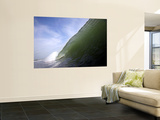 Unridden Wave at Popular Surfing Beach Playa Aserradores Posters by Paul Kennedy