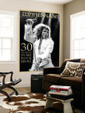 Concert Poster: Whitesnake, 20 Years of Snake Rock & Roll Prints