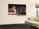 Minnesota Timberwolves v Phoenix Suns: Hedo Turkoglu, Jonny Flynn and Wesley Johnson Posters by Christian Petersen