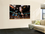 New Orleans Hornets v Miami Heat: LeBron James Posters by  Mike