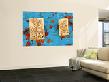 Souvenirs Depicting Mayan Figures at Chichen Itza Site Posters by Guylain Doyle