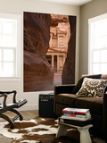 The Treasury, Petra, Jordan Prints by Michele Falzone