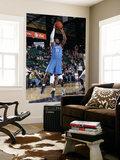 Tulsa 66ers v Texas Legends: Jerome Dyson Art by Layne Murdoch