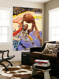 New Orleans Hornets v Los Angeles Lakers - Game One, Los Angeles, CA - April 17: Shannon Brown Prints