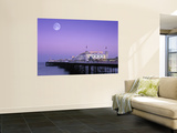 Palace Pier, Brighton, East Sussex, England Prints by Rex Butcher