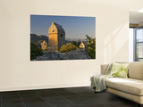 Lycian Tomb at Kalekoy Poster by Izzet Keribar