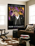 Concert Poster: Rod Stewart, Tour 2004 Plakater