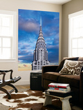 Chrysler Building Prints by Jean-pierre Lescourret