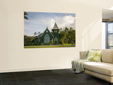 Wai'Oli Hui'Ia Church Posters by Linda Ching