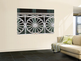 Wrought Iron Detail Posters by Karl Blackwell