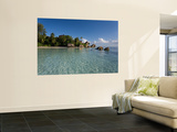 Anse Source d'Argent Beach, La Digue Island, Seychelles Prints by Michele Falzone