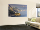 Amalfi Coast, Campania, Italy Posters by Peter Adams