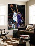 Sacramento Kings v New Orleans Hornets: Marcus Thornton and DeMarcus Cousins Poster by Chris Graythen