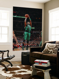 Boston Celtics v Chicago Bulls, Chicago, IL - January 08: Paul Pierce Posters by Gary Dineen