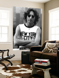 John Lennon Kunst af Bob Gruen
