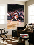 Atlanta Hawks v Portland Trail Blazers, Portland, OR - February 27: Gerald Wallace Print by Sam Forencich