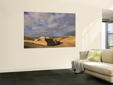 Maqam Hasan Al-Rai Near Nabi Musa, Judean Desert Posters by Hanan Isachar