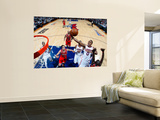 Chicago Bulls v Atlanta Hawks - Game Three, Atlanta, GA - MAY 6: Jeff Teague Posters by Kevin Cox