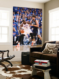 Memphis Grizzlies v Oklahoma City Thunder - Game Seven, Oklahoma City, OK - MAY 15: Kendrick Perkin Plakater af Joe Murphy Memphis Grizzlies v Oklahoma City Thunder - Game Seven, Oklahoma City, OK - MAY 15: Kendrick Perkin Plakater af Joe Murphy