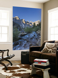 Moraine Lake and Valley of 10 Peaks, Banff National Park, Alberta, Canada Posters by Michele Falzone