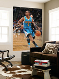 New Orleans Hornets v Denver Nuggets, Denver - January 9: Chris Paul Art by Garrett Ellwood