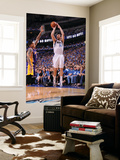 Los Angeles Lakers v Dallas Mavericks - Game Three, Dallas, TX - MAY 6: Peja Stojakovic and Matt Ba Prints by Andrew Bernstein