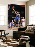 Golden State Warriors v Portland Trail Blazers: Patrick Mills and Acie Law Prints by Sam Forencich