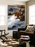Surf at Soberanes Posters by Douglas Steakley