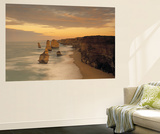 12 Apostles, Victoria, Australia Print by Peter Adams
