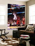 Philadelphia 76ers v Orlando Magic: Brandon Bass and Elton Brand Prints by Sam Greenwood