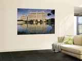 Bellagio Hotel Poster by John Elk III