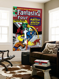 Fantastic Four 40 Cover: Dr. Doom Posters by Jack Kirby