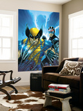 X-Men 159 Cover: Wolverine and Havok Poster by Salvador Larroca