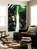 War Machine 5 Cover: War Machine Prints by Francesco Mattina