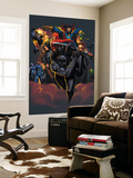 Handbook: Marvel Knights 2005 Cover: Black Panther Affiche par Pat Lee