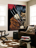 Weapon X: Days Of Future Now 1 Cover: Wolverine Prints by Bart Sears
