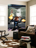 Black Widow 3 Cover: Black Widow Prints by Greg Land