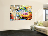 Marvel Knights 4 24 Group: Mr. Fantastic Prints by Mizuki Sakakibara