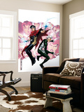 Young Avengers Presents 3 Cover: Wiccan and Speed Prints by Jim Cheung